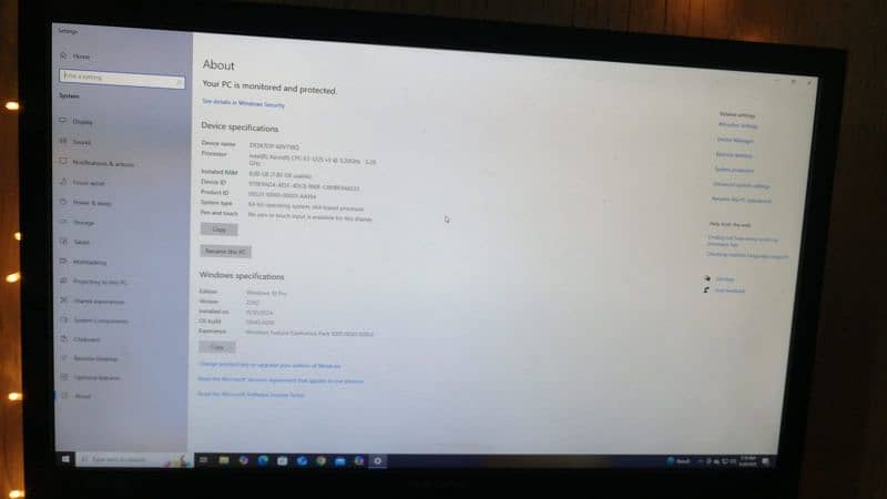 Gaming PC Intel(R) Xeon(R) E3-1225 0