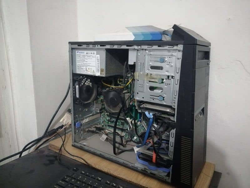 Gaming PC Intel(R) Xeon(R) E3-1225 2