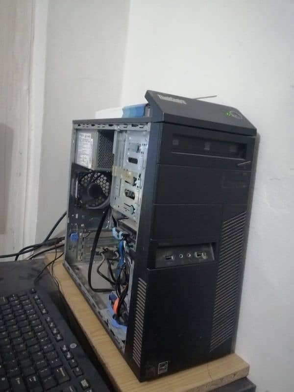 Gaming PC Intel(R) Xeon(R) E3-1225 3
