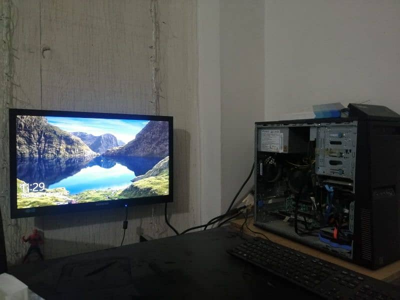 Gaming PC Intel(R) Xeon(R) E3-1225 6