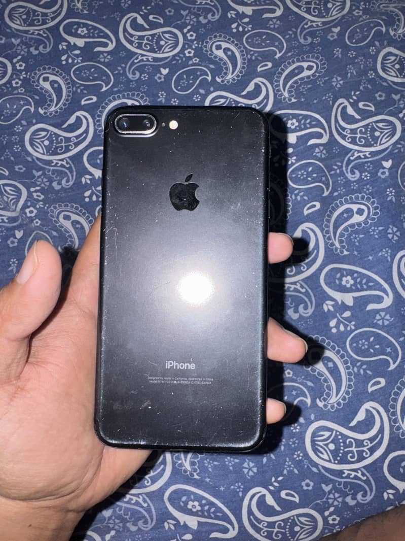 Iphone 7 plus 0