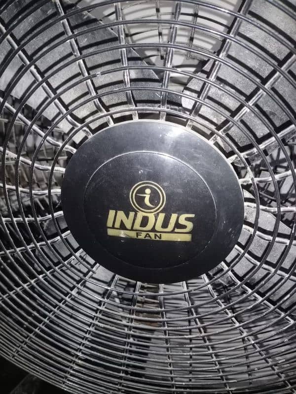 am seeling Indus fan new condition so fisad cooper 0