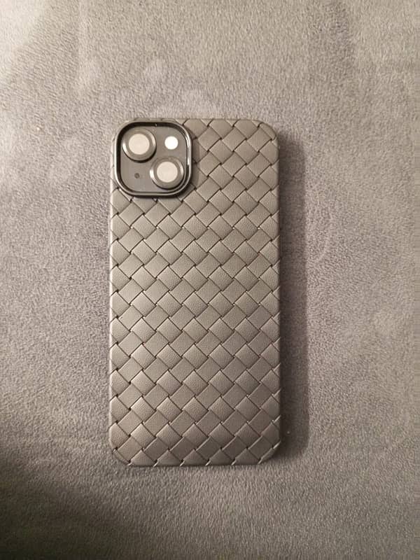 Iphone 15 plus 5