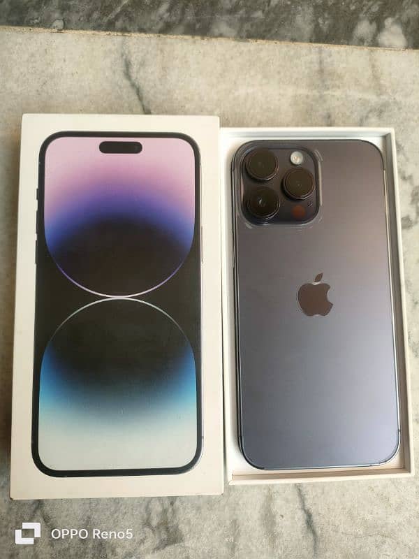 iphone 14 pro max 128 gp LLA model 1