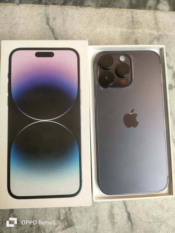iphone 14 pro max 128 gp LLA model 3