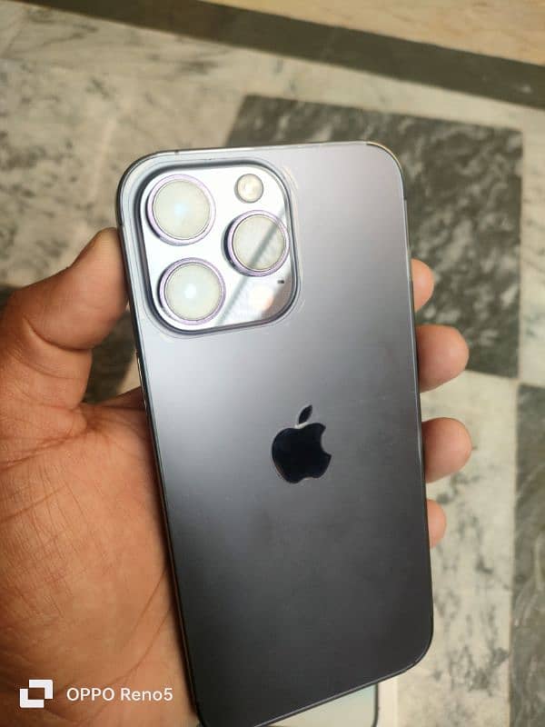 iphone 14 pro max 128 gp LLA model 4
