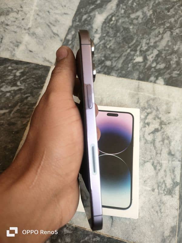 iphone 14 pro max 128 gp LLA model 5
