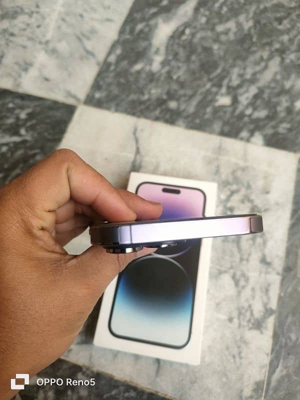 iphone 14 pro max 128 gp LLA model 6