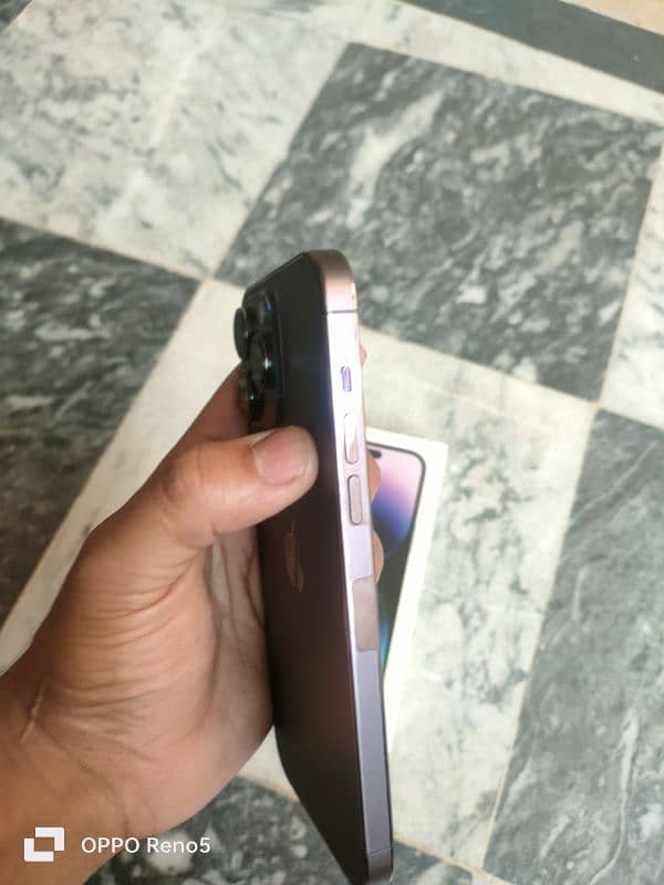 iphone 14 pro max 128 gp LLA model 7