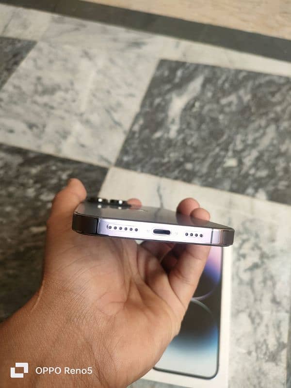 iphone 14 pro max 128 gp LLA model 8