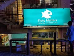 Fish Aquarium shop for sale in Gulraiz Rawalpindi