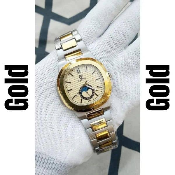 Classy Watch at a Steal Price! 2