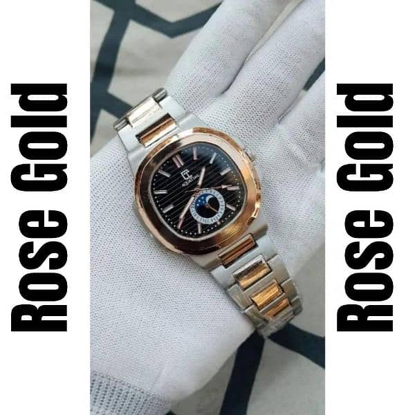 Classy Watch at a Steal Price! 5