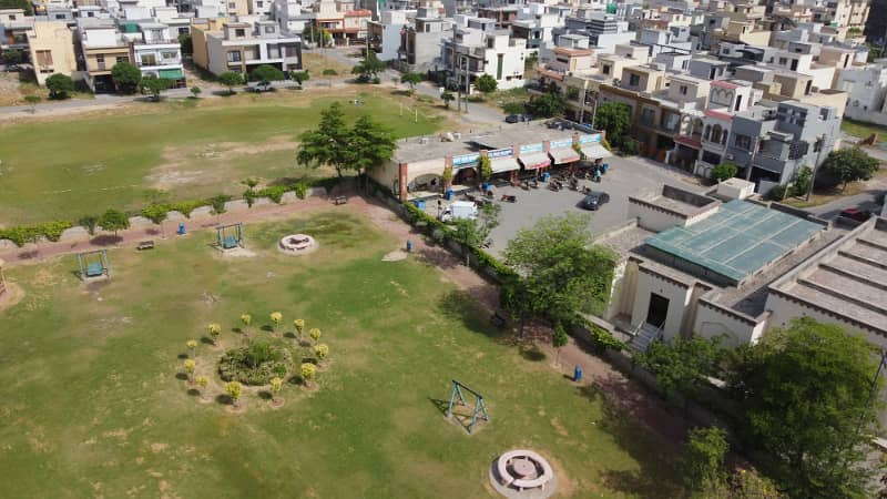 5 Marla Plot Builder Location in DHA Rahbar Phase 2, Block F (Ownership Title Info) 0