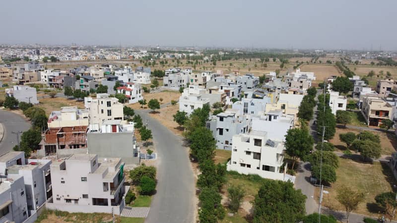 5 Marla Plot Builder Location in DHA Rahbar Phase 2, Block F (Ownership Title Info) 1