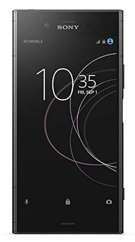 sony xperia xz1 all OK ha bas back thora sa damage ha 1