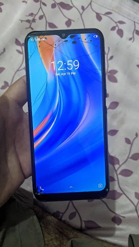 Tecno spark 6 go 0