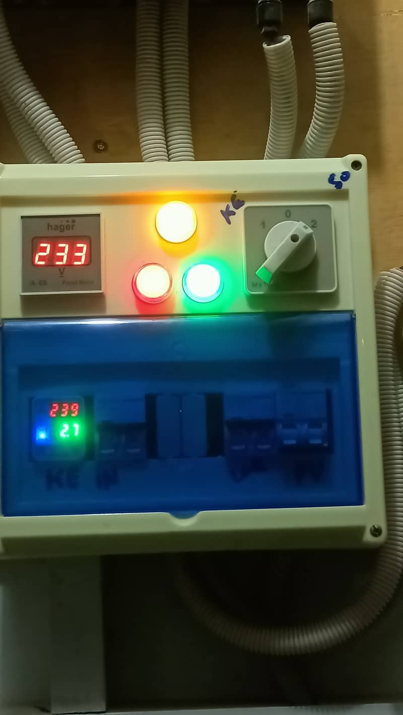 Used Inverex-II 2.5kw Solar Inverter with wifi (under 5 year warranty) 2