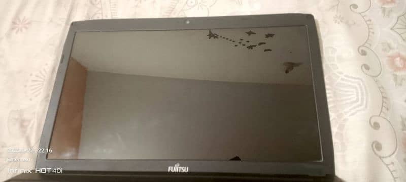 Fujitsu i5 4th Gen 1