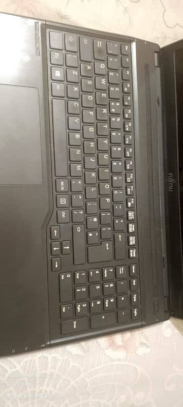 Fujitsu i5 4th Gen 3