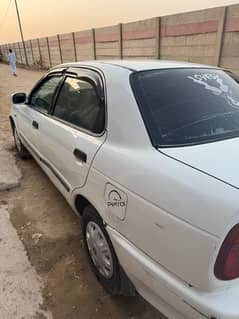baleno jxr 2003