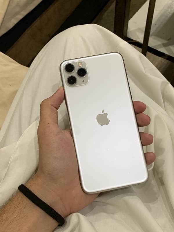 iphone 11 pro max 256gb pta approved 0