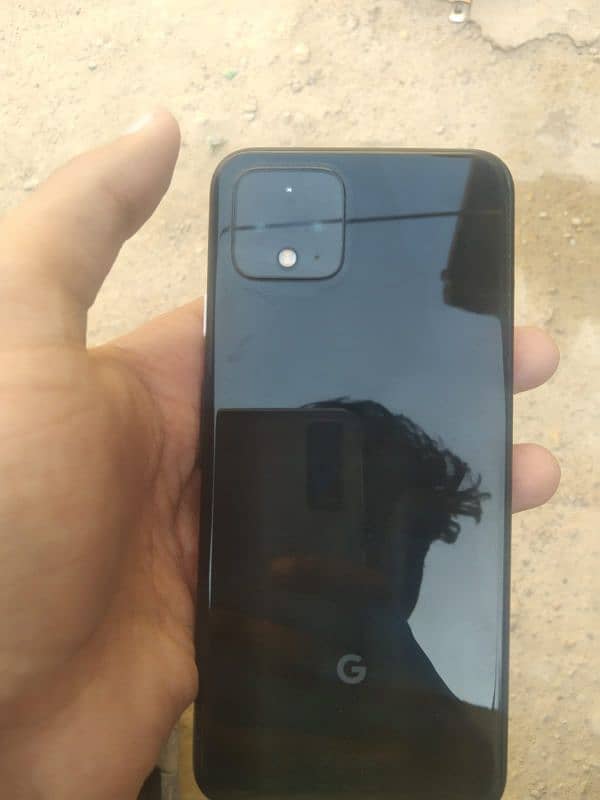 Google pixel 4 6/64gb PTA approved all okay 1