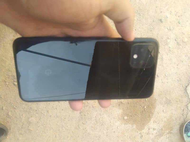 Google pixel 4 6/64gb PTA approved all okay 2