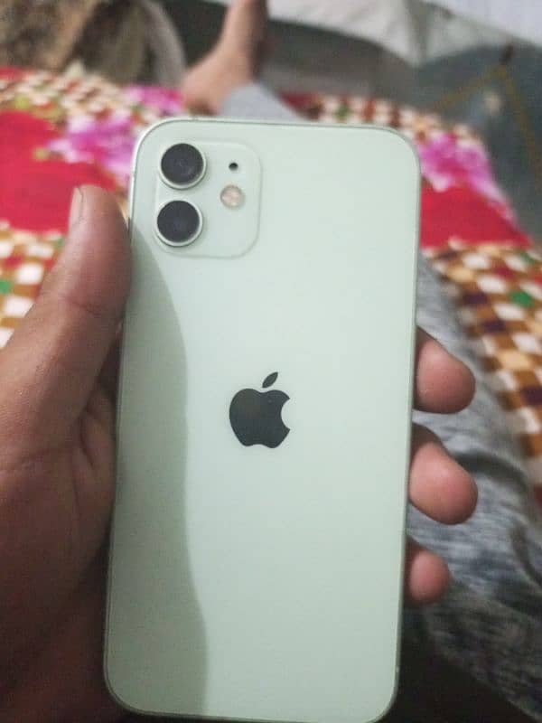 face id decble - back change non pta 0