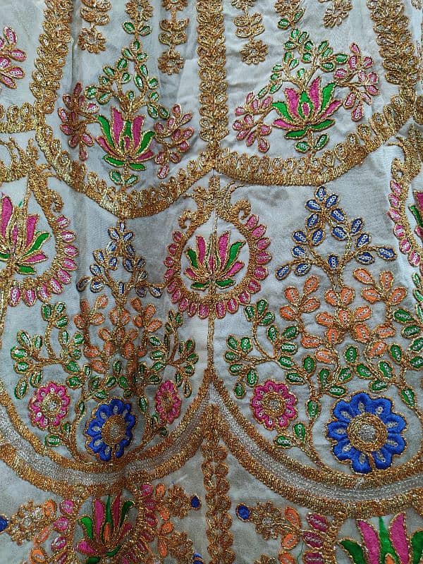 Mehndi Lehanga 0