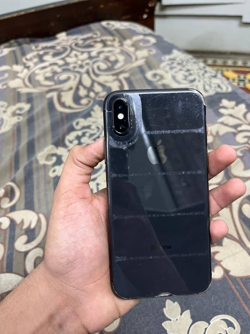 iPhone X 1