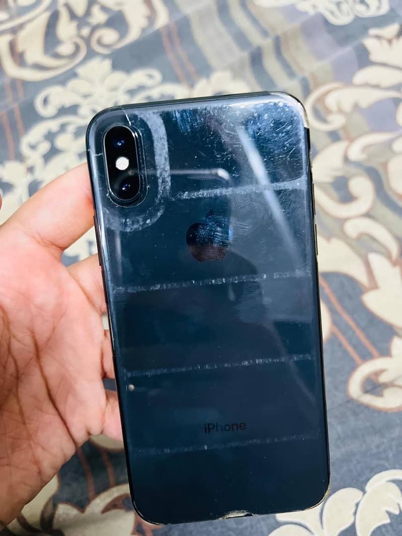 iPhone X 3