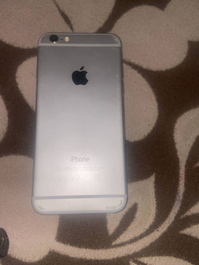 IPhone 6 0