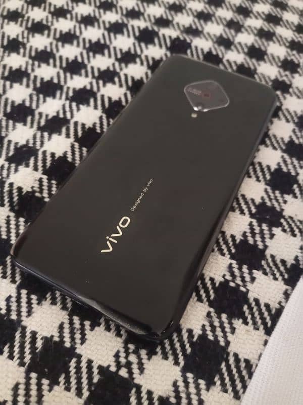 vivo S1 pro 8gb 128gb complete new pta approve 1