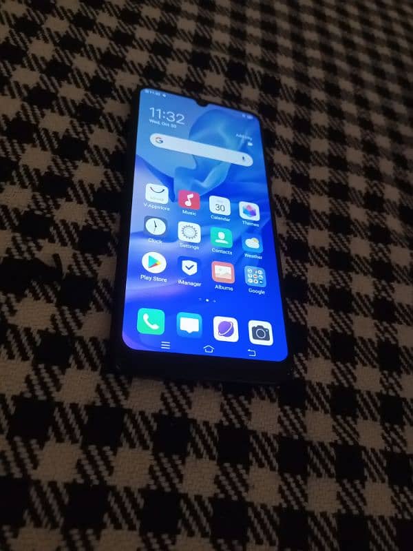 vivo S1 pro 8gb 128gb complete new pta approve 5
