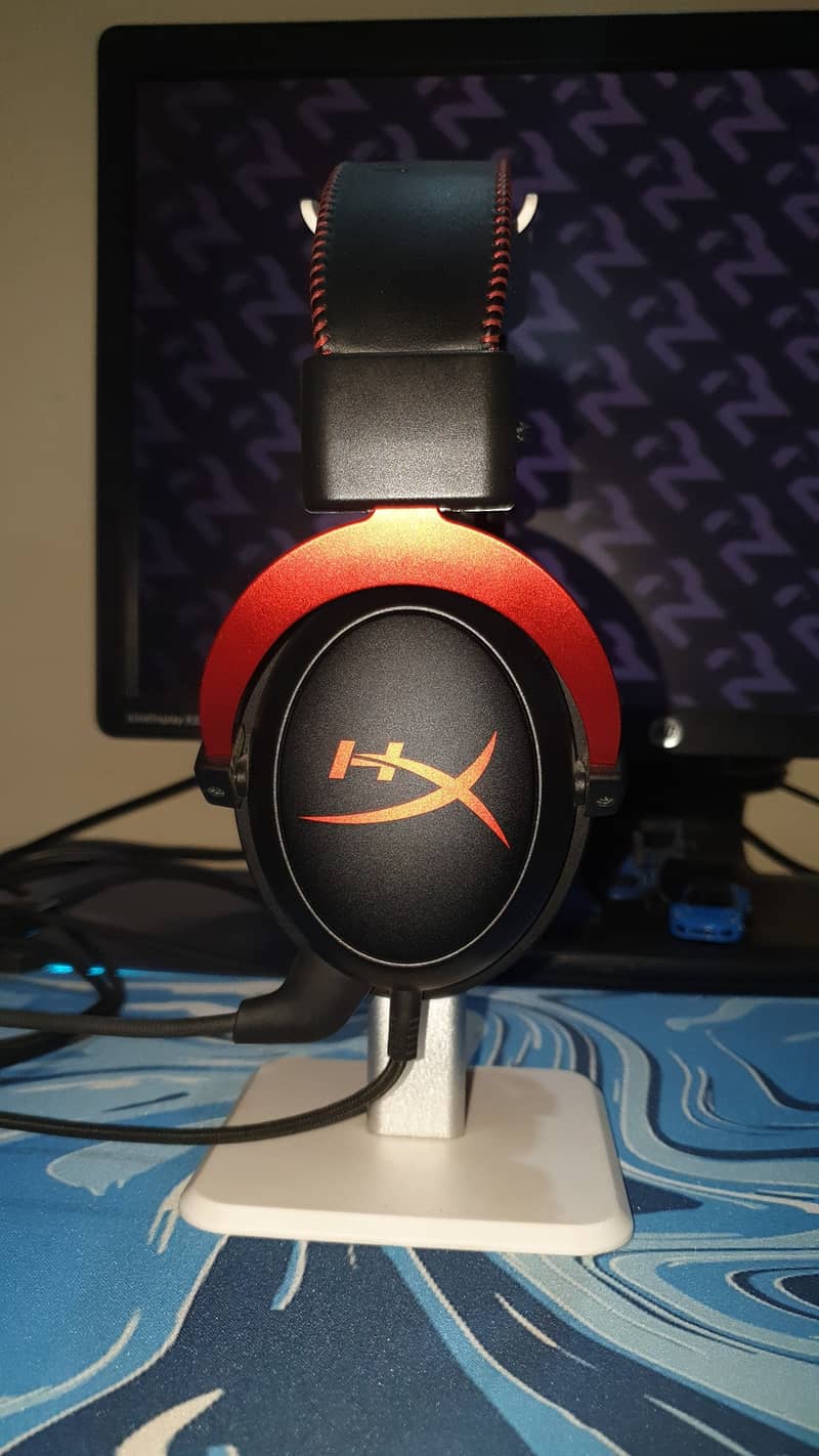 HyperX Cloud II - Gaming Headset Wired  (Hyper X Cloud 2 Headphones) 2