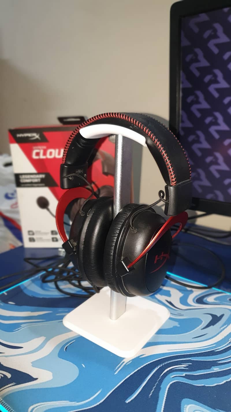 HyperX Cloud II - Gaming Headset Wired  (Hyper X Cloud 2 Headphones) 4