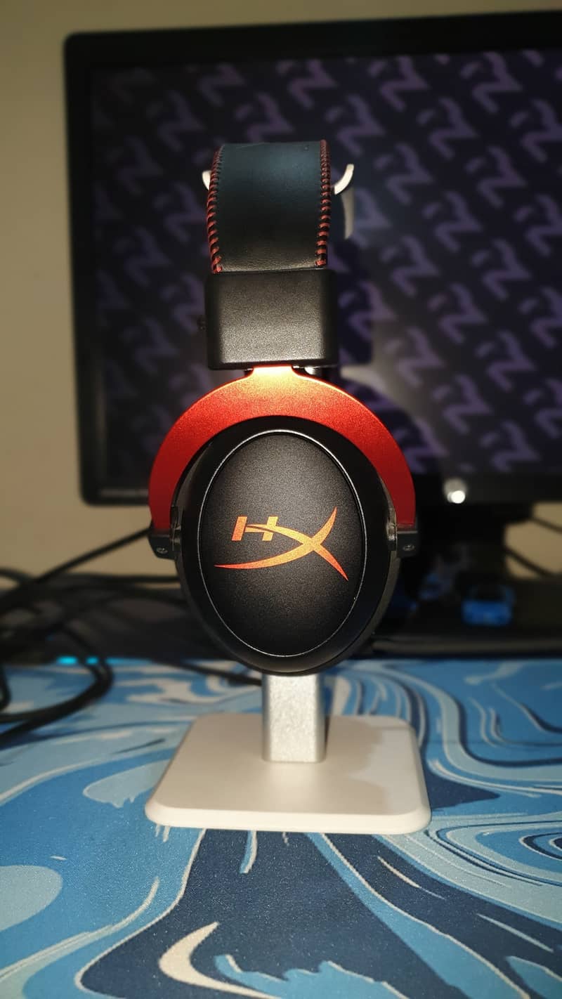 HyperX Cloud II - Gaming Headset Wired  (Hyper X Cloud 2 Headphones) 11
