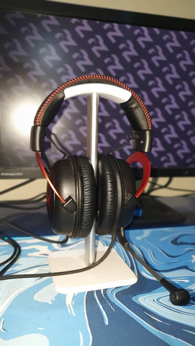 HyperX Cloud II - Gaming Headset Wired  (Hyper X Cloud 2 Headphones) 12