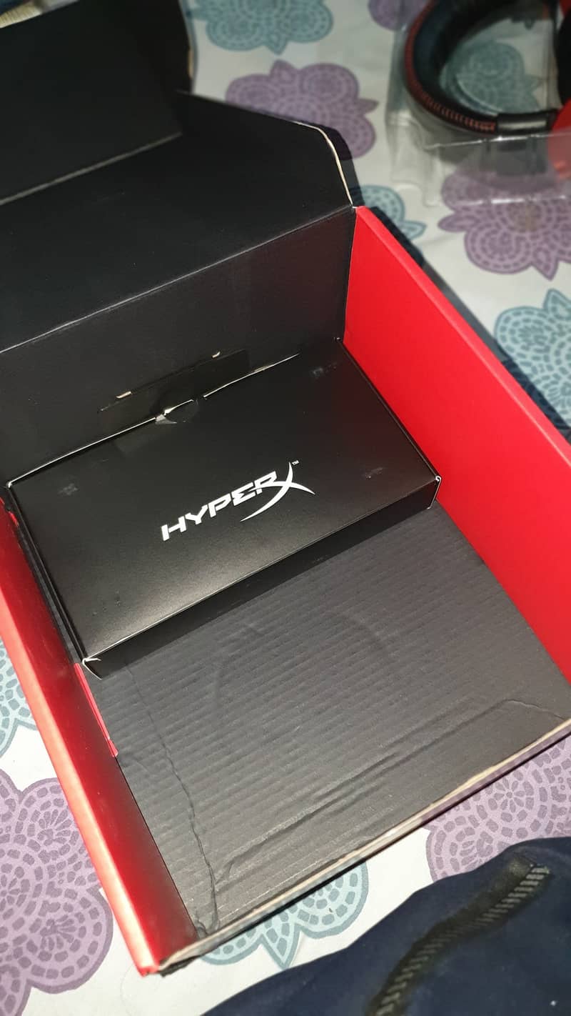 HyperX Cloud II - Gaming Headset Wired  (Hyper X Cloud 2 Headphones) 18