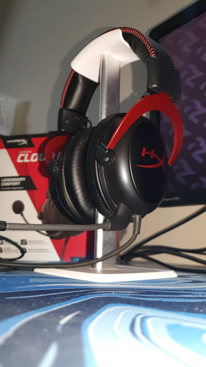 HyperX Cloud II - Gaming Headset Wired  (Hyper X Cloud 2 Headphones) 19