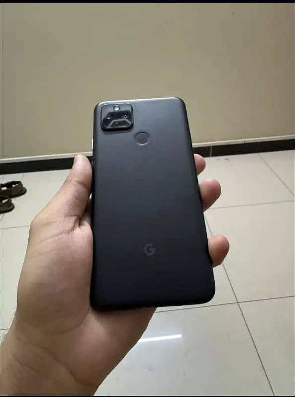 Google pixel 4a5g official approved 0