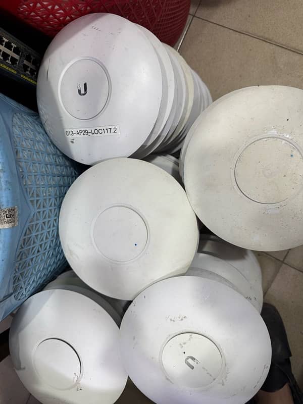 Unifi UAP AC Pro Access Point 0