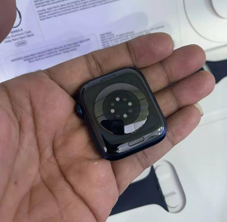 Apple Watch Series 6 GPS/LTE 3