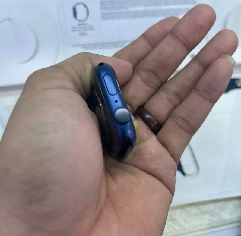 Apple Watch Series 6 GPS/LTE 4