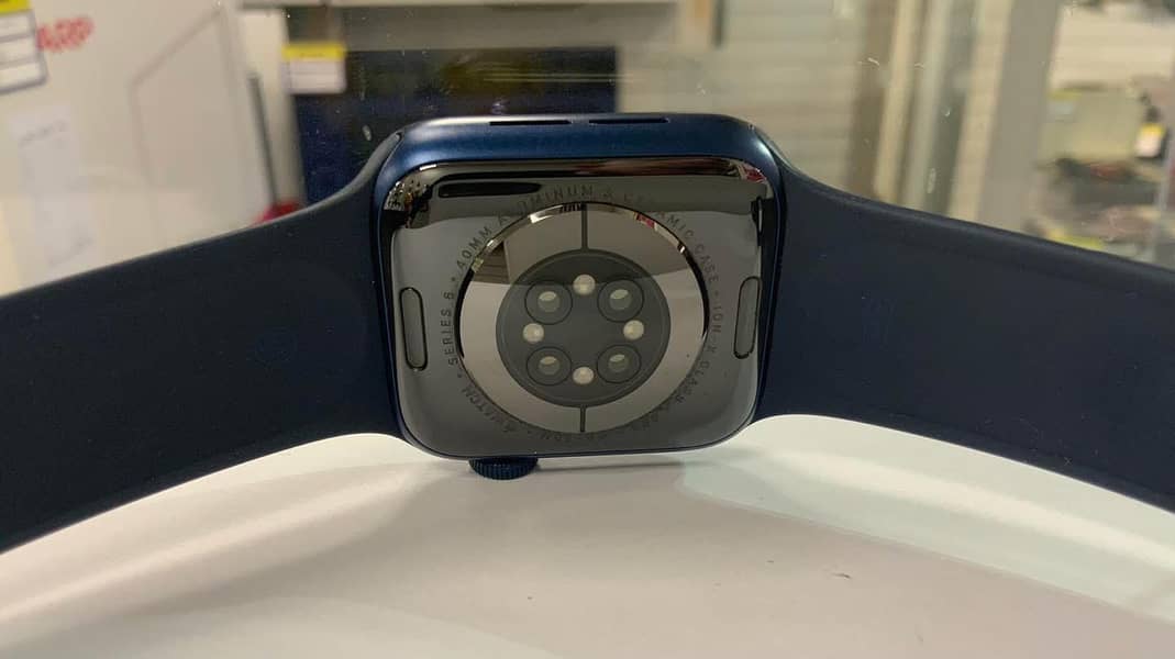 Apple Watch Series 6 GPS/LTE 5