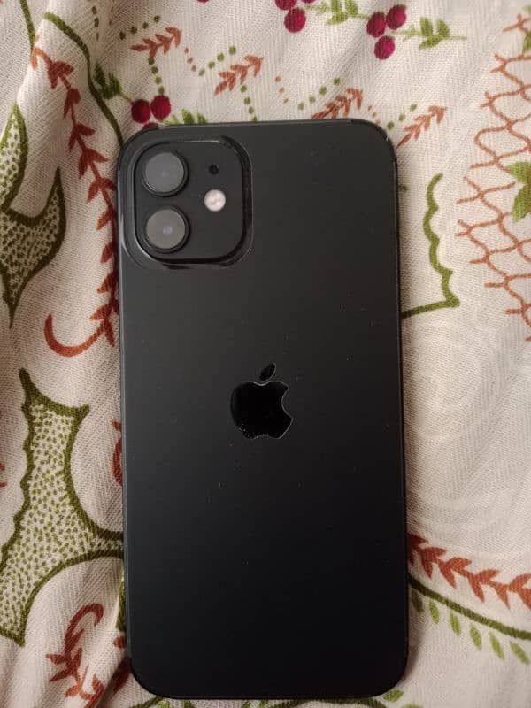 Iphone 12 Non PTA 10/10 condition 100 percent health 0