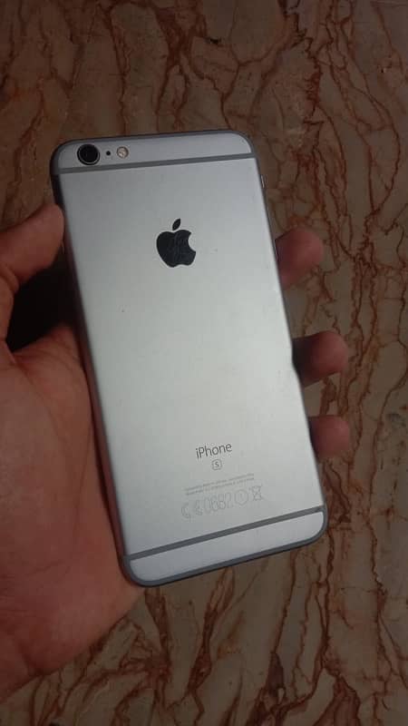 IPhone 6splus ( 128gb ) Pta official approved 0