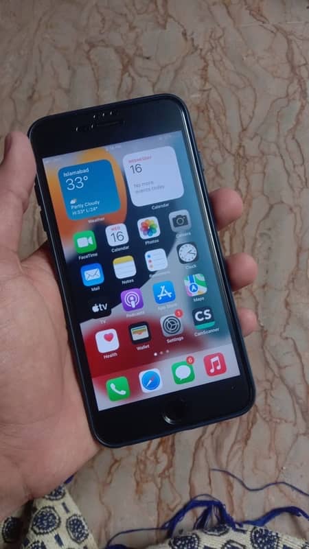 IPhone 6splus ( 128gb ) Pta official approved 1
