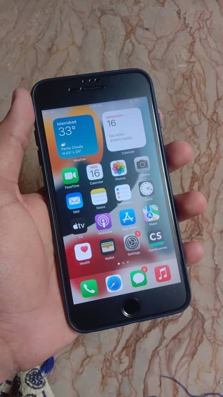 IPhone 6splus ( 128gb ) Pta official approved 8